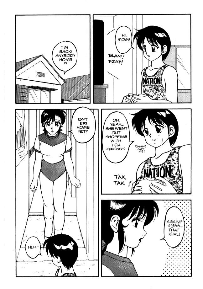 Hentai Manga Comic-Super Taboo Vol. 1-Read-160